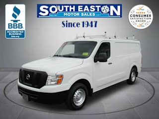 2019 Nissan NV Cargo 1500 S 1N6BF0KM3KN808675 2019 Nissan NV Cargo 1500 S