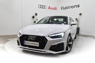 2021 Audi A5 WAUTAAF51MA023030 2021 Audi A5
