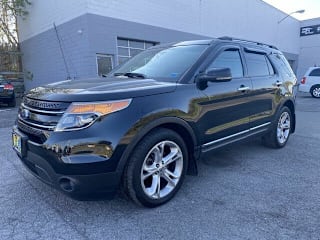 2011 Ford Explorer Limited 1FMHK8F82BGA51921 2011 Ford Explorer Limited