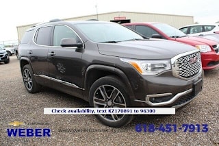 2019 GMC Acadia Denali 1GKKNPLS5KZ170891 2019 GMC Acadia Denali