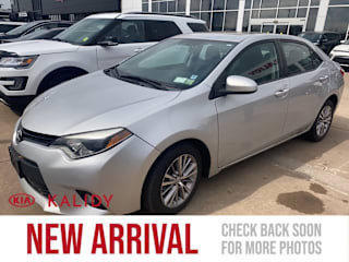 2014 Toyota Corolla 2T1BURHE5EC145713 2014 Toyota Corolla