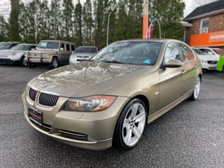 2006 BMW 3 Series 330xi WBAVD33536KV59006 2006 BMW 3 Series 330xi