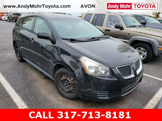 2009 Pontiac Vibe 1.8L 5Y2SL678X9Z467661 2009 Pontiac Vibe 1.8L