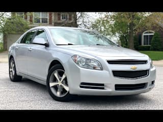 2009 Chevrolet Malibu LT2 1G1ZJ57B09F235428 2009 Chevrolet Malibu LT2