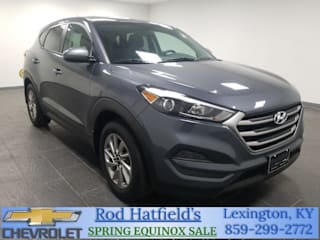 2018 Hyundai Tucson SE KM8J2CA40JU645674 2018 Hyundai Tucson SE