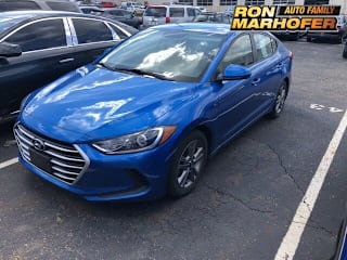 2018 Hyundai Elantra SEL 5NPD84LF1JH390287 2018 Hyundai Elantra SEL