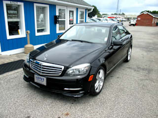 2011 Mercedes-Benz C-Class C 300 Luxury WDDGF5EB2BA449896 2011 Mercedes-Benz C-Class C 300 Luxury