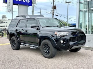 2017 Toyota 4Runner SR5 JTEBU5JR1H5417144 2017 Toyota 4Runner SR5