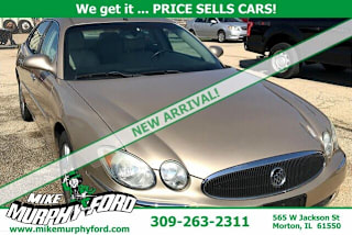 2005 Buick LaCrosse 2G4WE567551294919 2005 Buick LaCrosse
