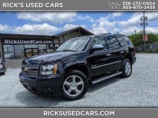2013 Chevrolet Tahoe LTZ 1GNSCCE09DR211846 2013 Chevrolet Tahoe LTZ