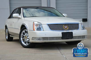 2011 Cadillac DTS Luxury Collection 1G6KD5E63BU125127 2011 Cadillac DTS Luxury Collection