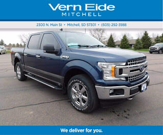 2019 Ford F-150 XLT 1FTEW1EP5KKC50664 2019 Ford F-150 XLT