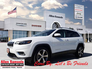 2020 Jeep Cherokee Limited 1C4PJLDB6LD577041 2020 Jeep Cherokee Limited