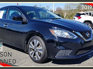 2019 Nissan Sentra SV 3N1AB7AP9KY302529 2019 Nissan Sentra SV