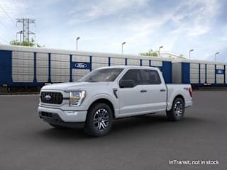 2021 Ford F-150 XL 1FTFW1E86MFB42854 2021 Ford F-150 XL