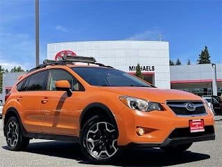 2014 Subaru Crosstrek 2.0i Limited JF2GPAGC9E8214057 2014 Subaru Crosstrek 2.0i Limited