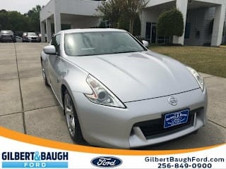 2012 Nissan 370Z Base JN1AZ4EH1CM564840 2012 Nissan 370Z Base