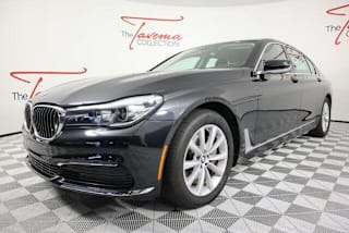 2019 BMW 7 Series 740i xDrive WBA7E4C50KGV28370 2019 BMW 7 Series 740i xDrive