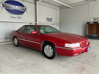 1999 Cadillac Eldorado Touring 1G6ET1291XU607044 1999 Cadillac Eldorado Touring