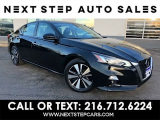 2019 Nissan Altima 1N4BL4EV1KC247790 2019 Nissan Altima