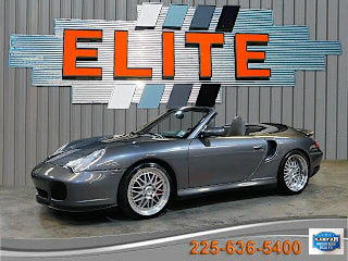 2004 Porsche 911 Turbo WP0CB29924S675234 2004 Porsche 911 Turbo