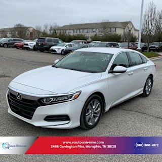 2018 Honda Accord 1HGCV1F1XJA254591 2018 Honda Accord