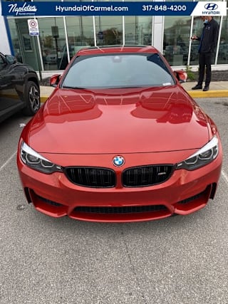 2019 BMW M4 Base WBS4Y9C5XKAG67138 2019 BMW M4 Base