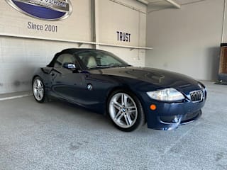 2007 BMW Z4 M Base 5UMBT935X7LY53277 2007 BMW Z4 M Base