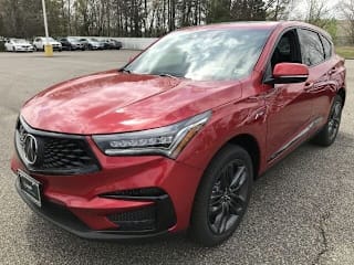 2021 Acura RDX SH-AWD w/A-SPEC 5J8TC2H69ML026174 2021 Acura RDX SH-AWD w/A-SPEC