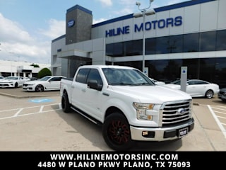 2015 Ford F-150 XL 1FTEW1CG3FKD15004 2015 Ford F-150 XL