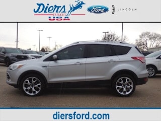 2015 Ford Escape Titanium 1FMCU9J93FUA79082 2015 Ford Escape Titanium
