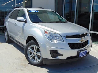 2015 Chevrolet Equinox LT 2GNFLFEK3F6250743 2015 Chevrolet Equinox LT
