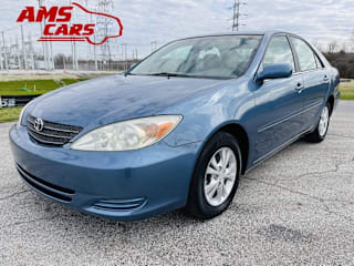 2004 Toyota Camry 4T1BF32K74U588822 2004 Toyota Camry