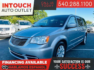 2015 Chrysler Town and Country Touring 2C4RC1BG7FR694120 2015 Chrysler Town and Country Touring
