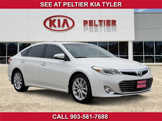 2013 Toyota Avalon Limited 4T1BK1EB4DU060232 2013 Toyota Avalon Limited