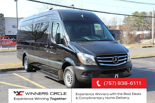2017 Mercedes-Benz Sprinter Cargo 3500 WDAPF1CD7HP409636 2017 Mercedes-Benz Sprinter Cargo 3500