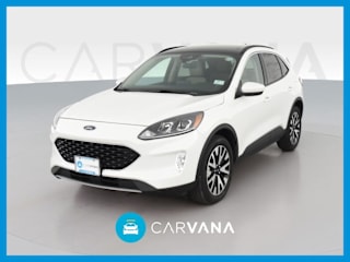 2020 Ford Escape 1FMCU9H92LUA08828 2020 Ford Escape