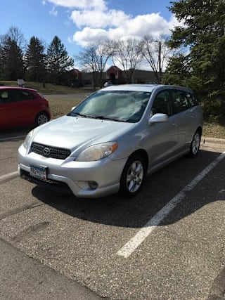 2008 Toyota Matrix 2T1KR32E88C711133 2008 Toyota Matrix