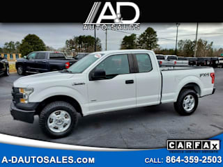 2016 Ford F-150 XL 1FTEX1EP0GFA35089 2016 Ford F-150 XL