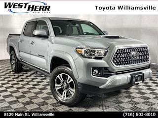2019 Toyota Tacoma TRD Sport 3TMCZ5AN6KM218079 2019 Toyota Tacoma TRD Sport