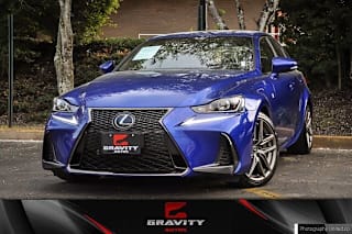 2019 Lexus IS 300 JTHC81D26K5033886 2019 Lexus IS 300