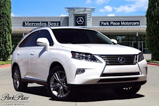 2015 Lexus RX 450h Base 2T2BC1BA7FC006545 2015 Lexus RX 450h Base