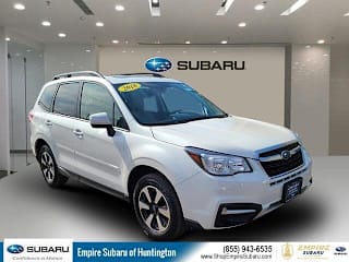 2018 Subaru Forester JF2SJAEC0JH520573 2018 Subaru Forester