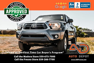 2012 Toyota Tacoma PreRunner V6 3TMJU4GN9CM129454 2012 Toyota Tacoma PreRunner V6