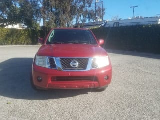2010 Nissan Pathfinder 5N1AR1NN6AC628936 2010 Nissan Pathfinder