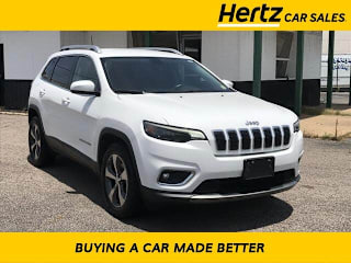 2019 Jeep Cherokee Limited 1C4PJMDX2KD210007 2019 Jeep Cherokee Limited