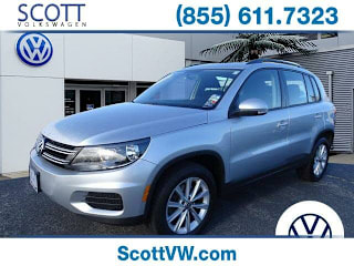 2017 Volkswagen Tiguan WVGBV7AX3HK050854 2017 Volkswagen Tiguan