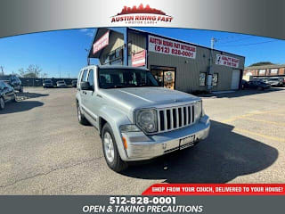 2012 Jeep Liberty 1C4PJLAKXCW158814 2012 Jeep Liberty