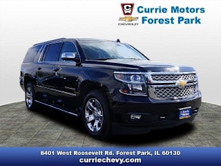 2017 Chevrolet Suburban 1GNSKHKC9HR274997 2017 Chevrolet Suburban