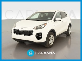 2017 Kia Sportage LX KNDPMCAC5H7113541 2017 Kia Sportage LX